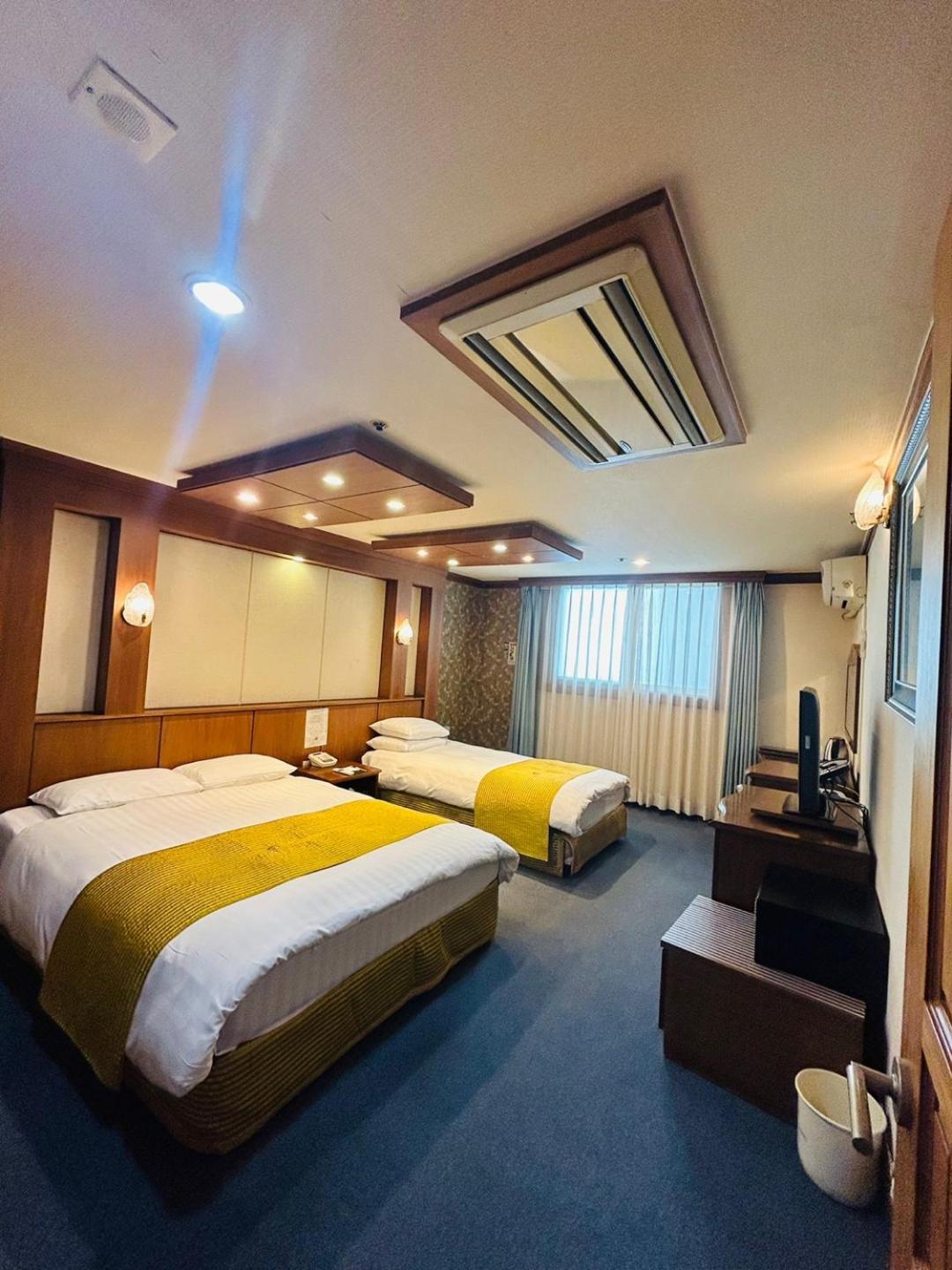 Hotel Good Morning Ilsan Ni Esterno foto