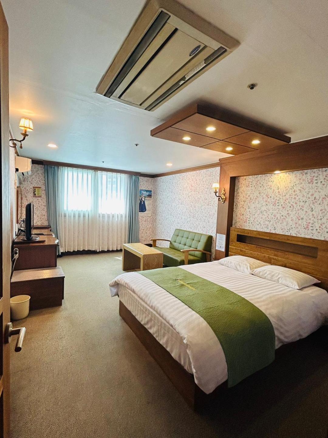Hotel Good Morning Ilsan Ni Esterno foto