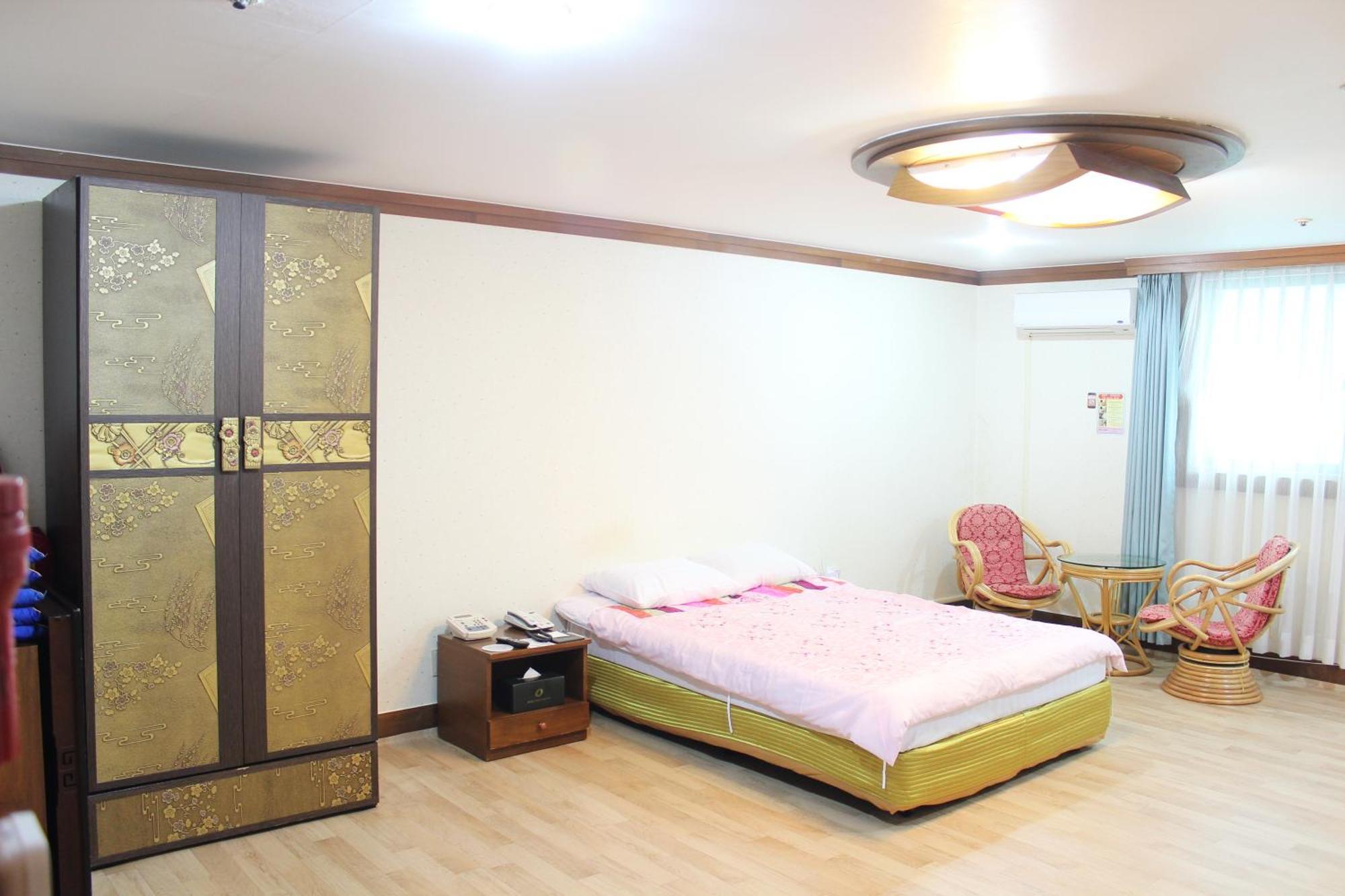 Hotel Good Morning Ilsan Ni Esterno foto