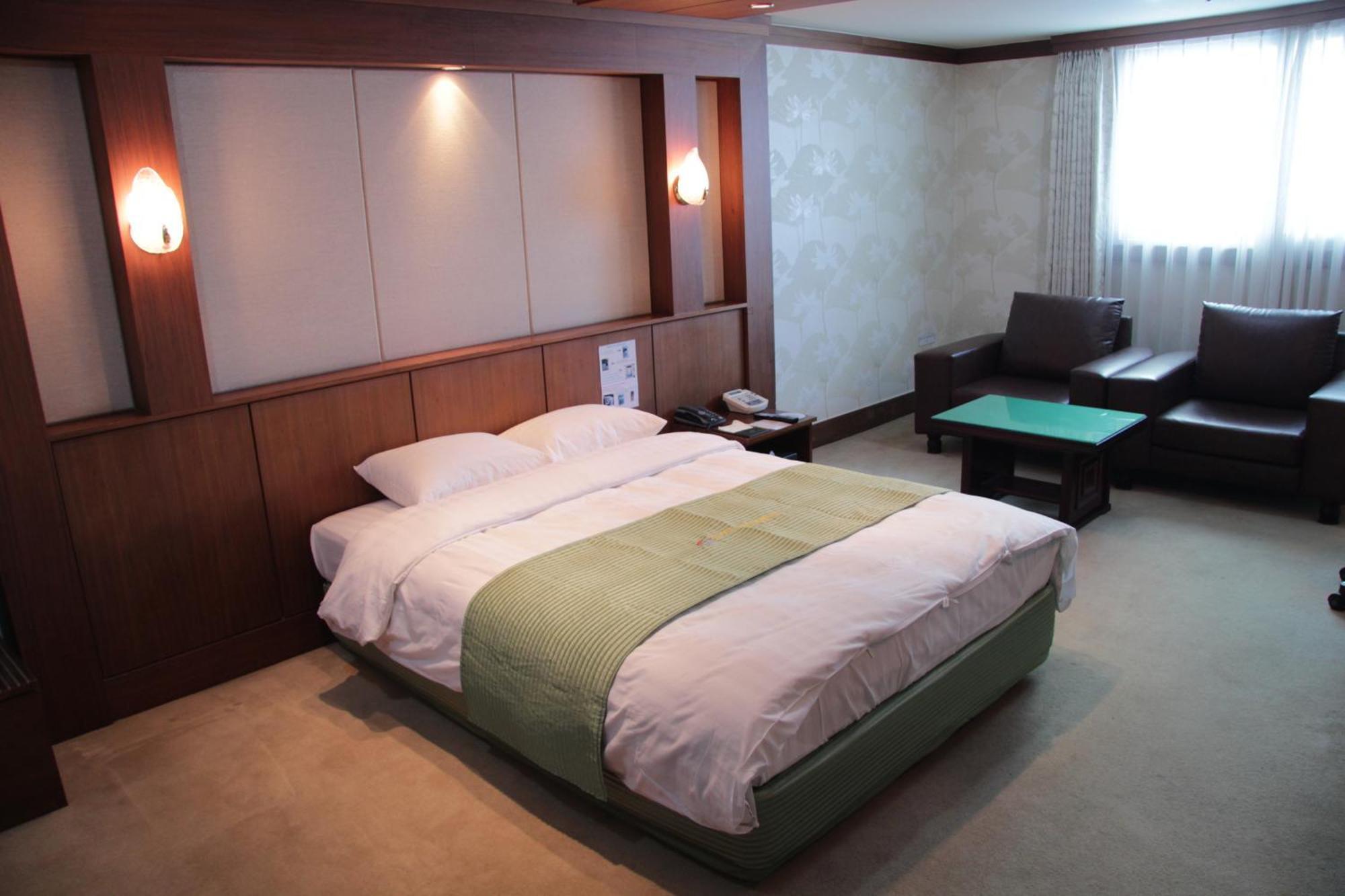 Hotel Good Morning Ilsan Ni Camera foto