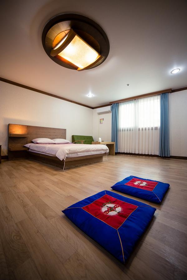 Hotel Good Morning Ilsan Ni Esterno foto