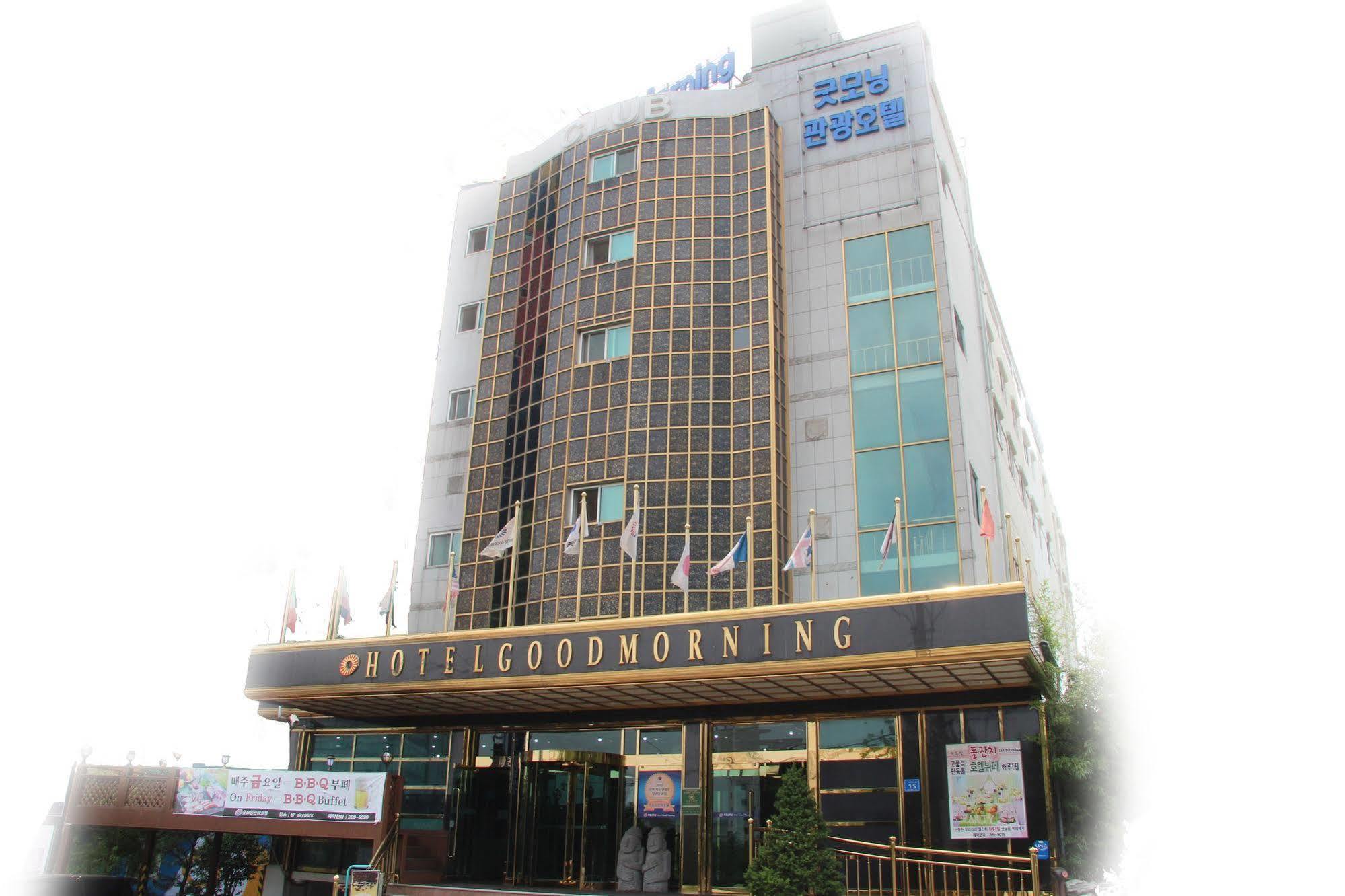 Hotel Good Morning Ilsan Ni Esterno foto